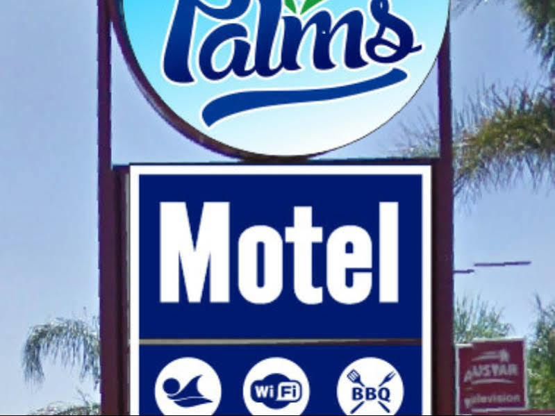 The Palms Dubbo Motel Bagian luar foto